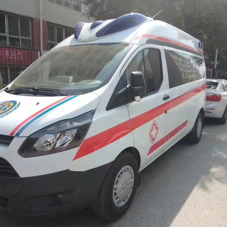 万秀跨省救护车出租
