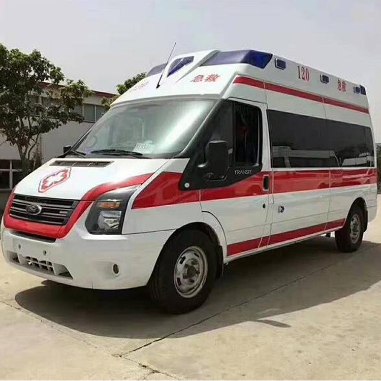 万秀救护车出租服务案例5