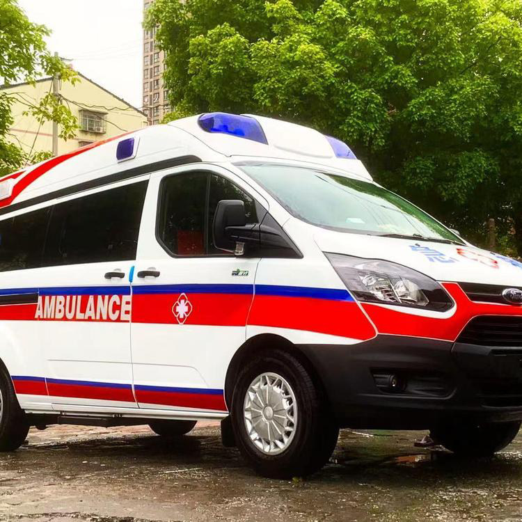 万秀跨省救护车出租护送返乡