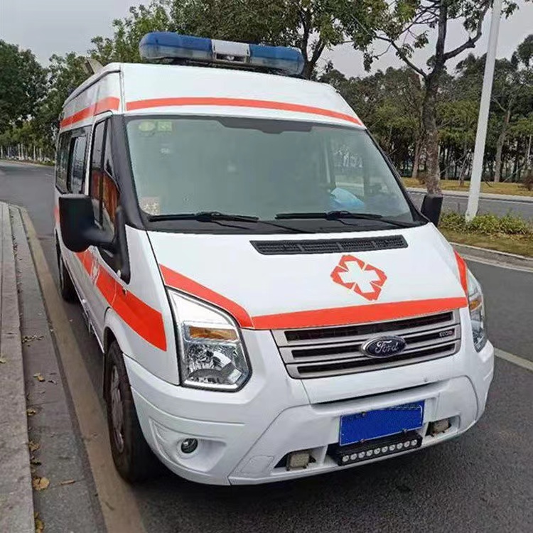 万秀救护车出租活动保障