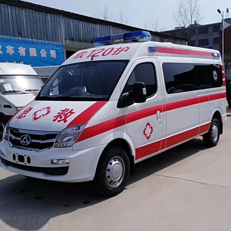 万秀马拉松租赁救护车活动保障