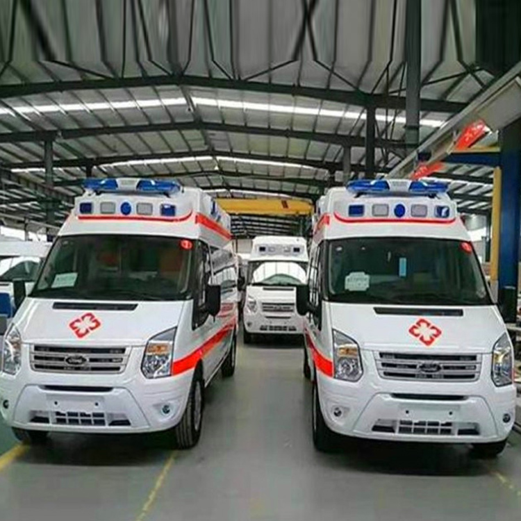 万秀救护车出租硬件设施介绍