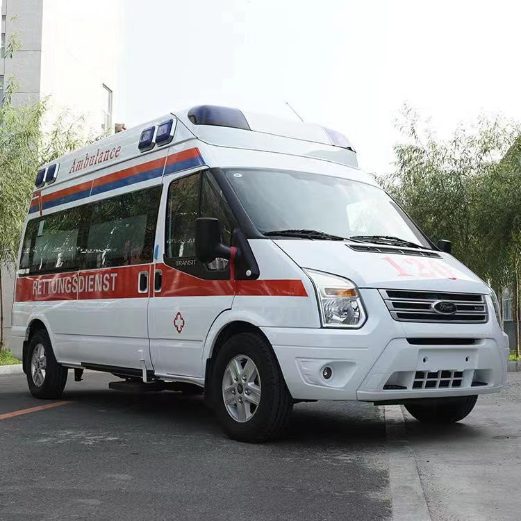 万秀行动不便者长途救护车租赁：安全转运的核心注意事项​